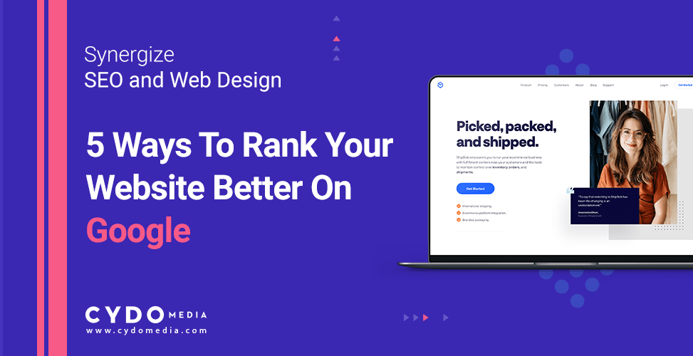 5 Ways of How to Rank Your Website on Google Search Engine