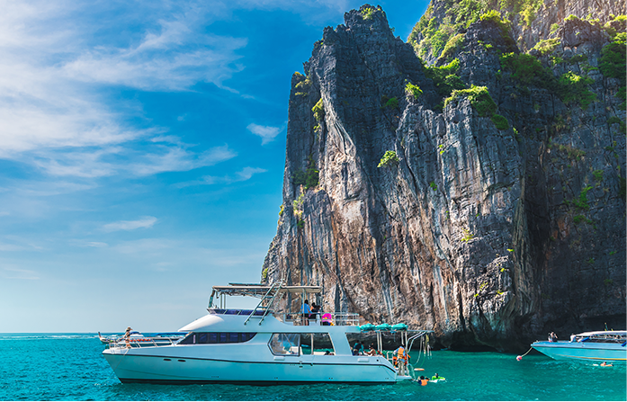 Green Water Boat Tours
