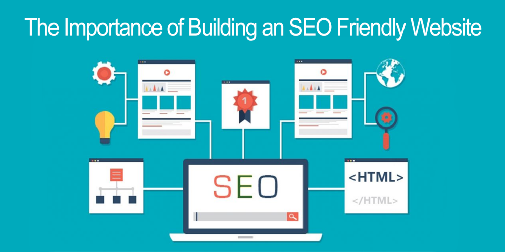 How to Design an SEO Friendly Website That Ranks Well