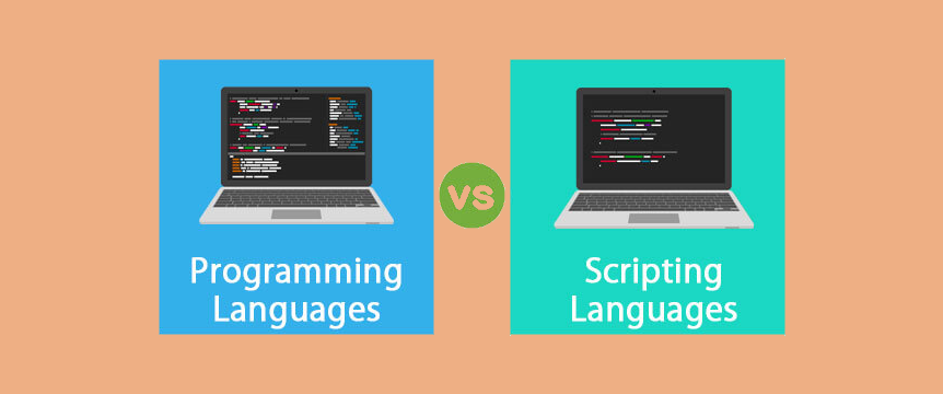 Difference Between Scripting And Programming Languages?